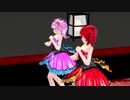 【重音テト　小春音アミ】紅一葉【MMD】