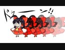 【東方手書きショート】ブチギレ!！れいむちゃん☆1559