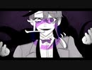 【手描きツイステ】エバ/アズール・アーシェングロット【Nadja.ナジャ】