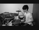 【ドラム】白日／King Gnu【叩いてみた】