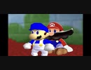 [スーパーマリオ64]War of the fat italians 2014(登録者20万人スペシャル！)