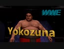 Yokozuna WWE