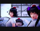 【そばかす式MMD】　ライムライト　　ＴＥＮ✊ＧＵ