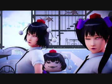 【そばかす式MMD】　ライムライト　　ＴＥＮ✊ＧＵ