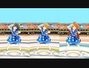 【ミリシタ】いくももたま「Glow Map」全身縦MV【育・桃子・環】