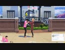 [実況]　ド素人による導きシムズ57 ”The Sims4”