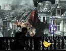 おっさんとゴリラのぶらり旅【BIOHAZARD 6】Part17(ゴリラ視点)