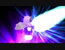 【MMD】Vtuberに「かめはめ波」を撃たせてみた【HoneyStrap】【西園寺メアリ】