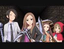 【ドラクエⅤ】アイマストリベンジ　第十七話「ラインハット潜入」 【iM@s架空戦記】