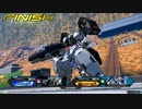 ガンダムVS2_ヴァーチェ視点（その１）