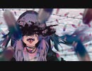 【ノスリ】濡鴉 - OverDose【‪オリジナル曲】