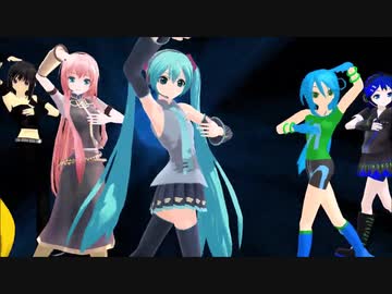 [MMD] Yalanaika