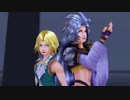 【FFMMD】ジタンとクジャでGLIDE【FF9祝20周年】