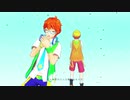 【SideMMD】 ユニバース / W