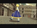 【MMD】シャルル【HUNTER×HUNTER】