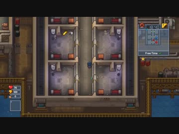 【マルチ実況】貧脚監獄ブレイクPart.6【The_Escapists2】