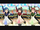 【ミリシタ】トゥインクルリズム(百合子・育・亜利沙) 「Glow Map」【ソロMV(編集版)】