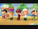 【Switch】あつまれ どうぶつの森Part86【Live】14-4