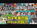 【スマブラSP考察】姉弟でスマブラ追加DLCキャラを考察してみた