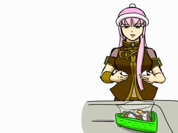 巡音ルカのつぶやき(つぶやき'20.No.05)