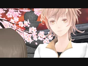 【MMD刀剣乱舞】涙のあと【物・鯰】