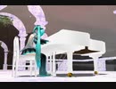 東方 - プレインエイジア Touhou - Plain Asia【MMD】【初音ミク】【弾かせてみた】【ピアノで鳴らしてみた】【sounded with piano】