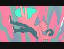 夜に駆ける 歌ってみた / 水涼