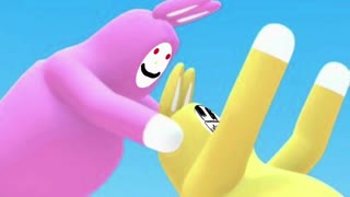 任天堂 スーパー バニー スイッチ マン