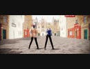 【ジョジョMMD】ジョースター＆ブランドー４人でワールズエンド・ダンスホール