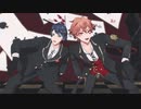 【MMDツイステ】エースとデュースで ロキ