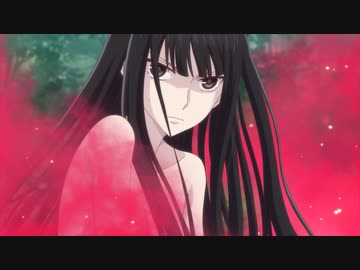 フルーツバスケット 2nd season　＃８　だってホントのことだろ