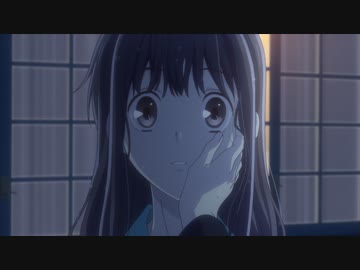 フルーツバスケット 2nd season　＃１０　あなたは・・・・・『誰』ですか？