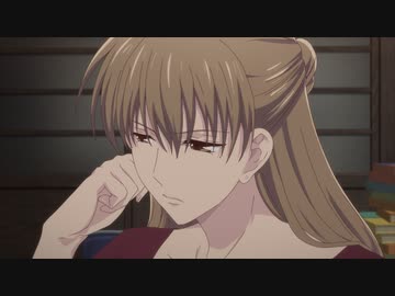 フルーツバスケット 2nd season　＃１２　俺の代わりに君が泣いた