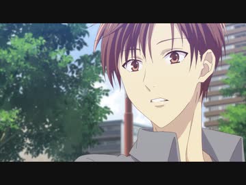 フルーツバスケット 2nd season　＃５　待ってろとろろソバー！