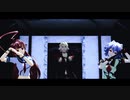 【MMD刀艦乱舞】ANIMAる【南泉・多摩・球磨】
