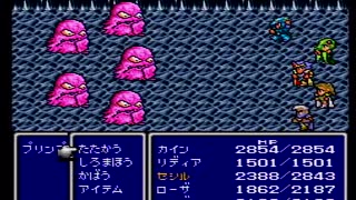 【FF4実況プレイ】 水晶伝説 Part38【涼夏亭れげ部】