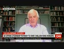 香港の国家安全維持法問題を英国領時代最後の総督パッテン氏に聞く