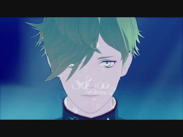 【MMD刀剣乱舞】　flos　【鶯丸】