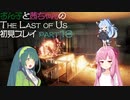 【Last of Us】ずん子と茜ちゃんの初見プレイ【VOICEROID実況】part18