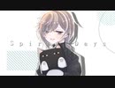 【手描きにじさんじ】スパイラル・デイズ【叶】
