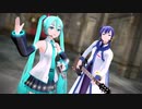 【MMD】アイのシナリオ【ミク、KAITO】