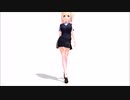 【MMD】VRoid Victoria Rubin ヴィクトリア・ルービン 制服 Sexy Walk