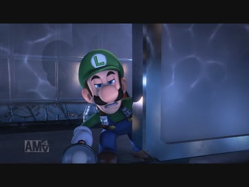 ルイージマンション3 字幕プレイ Part18