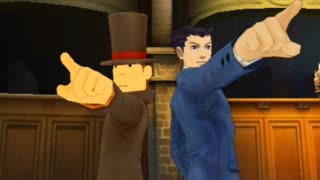 【レイトン教授vs逆転裁判】紅茶片手に魔女裁判　part23【実況】
