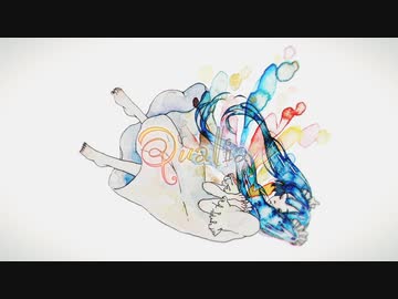 『Qualia』真宵ラノ feat.初音ミク