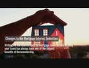 Tax Changes on the Mortgage Interest Deduction 2020, 2021