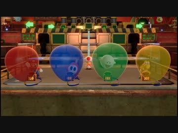 【4人実況】全力でスーパーマリオパーティ第二戦！【part3】