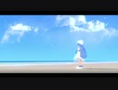 イカ娘　『　晴れなイカ…？　晴れたでゲソ！』