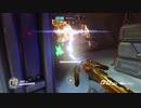 Overwatch オーバーウォッチ適当実況動画part64