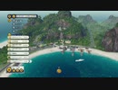#45【トロピコ6】カリスマ性で導く　第十四の島　見ろ！金がゴミのようだ！